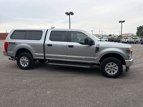 Used 2021 Ford F350 XL w/ STX Appearance Package AWD/4WD image 4