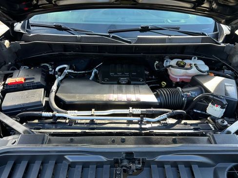 Used 2022 Chevrolet Silverado 1500 Custom w/ Rally Edition image 30