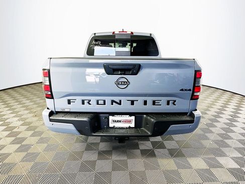New 2026 Nissan Frontier SV w/ SV Convenience Package AWD/4WD image 9