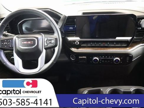 Used 2024 GMC Sierra 1500 Elevation image 15