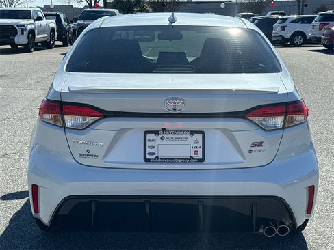 New 2026 Toyota Corolla SE image 4