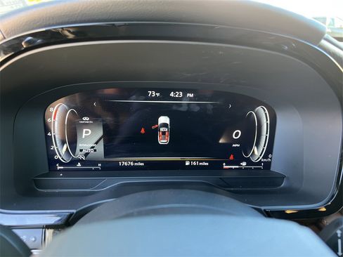 Used 2025 INFINITI QX60 Autograph w/ Cargo Package image 23