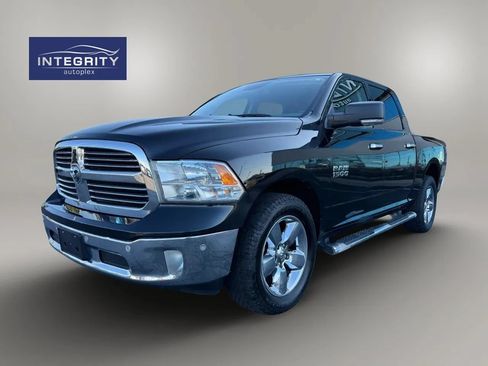 Used 2017 RAM 1500 Big Horn AWD/4WD image 1