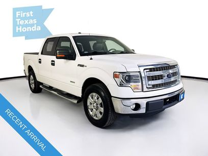 Used 2014 Ford F150 XLT w/ Equipment Group 302A Luxury