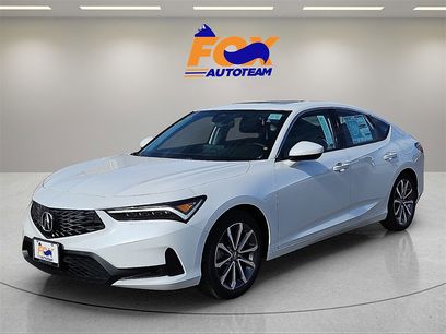 New 2026 Acura Integra Base