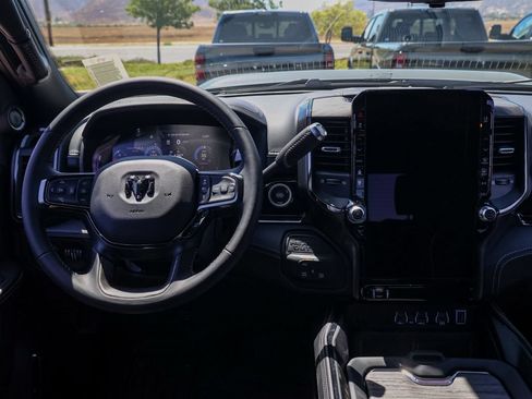 New 2026 RAM 3500 Limited AWD/4WD image 27