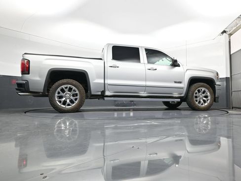 Used 2018 GMC Sierra 1500 SLT w/ Texas SLT Premium Package RWD image 23