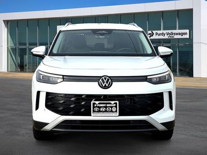 New 2026 Volkswagen Tiguan S
