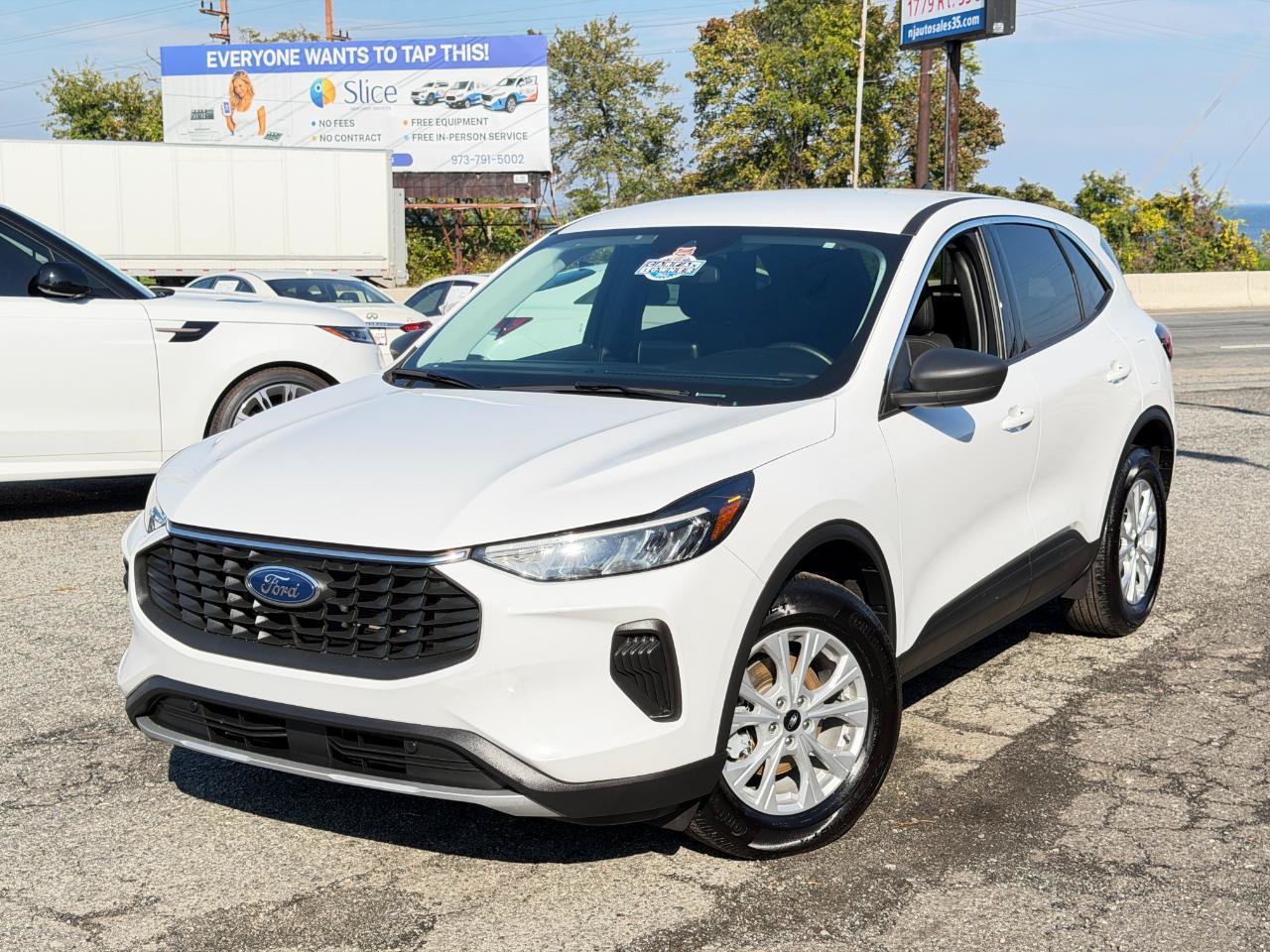 Used 2024 Ford Escape Active AWD/4WD image 92