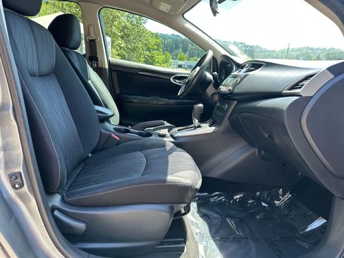 Used 2017 Nissan Sentra SV w/ Protection Package FWD image 14