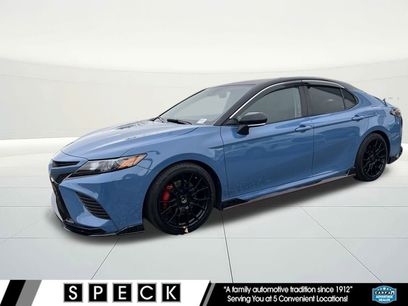 Used 2022 Toyota Camry TRD