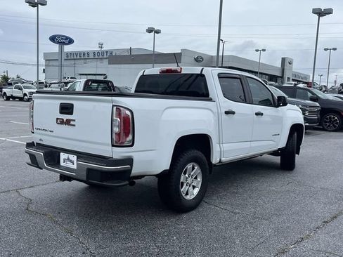 Used 2018 GMC Canyon 2WD Crew Cab w/ Convenience Package image 3