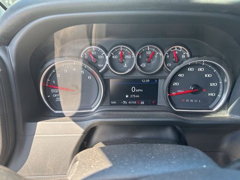 Used 2020 Chevrolet Silverado 1500 LT w/ All-Star Edition image 4