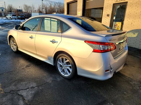 Used 2014 Nissan Sentra SR image 6