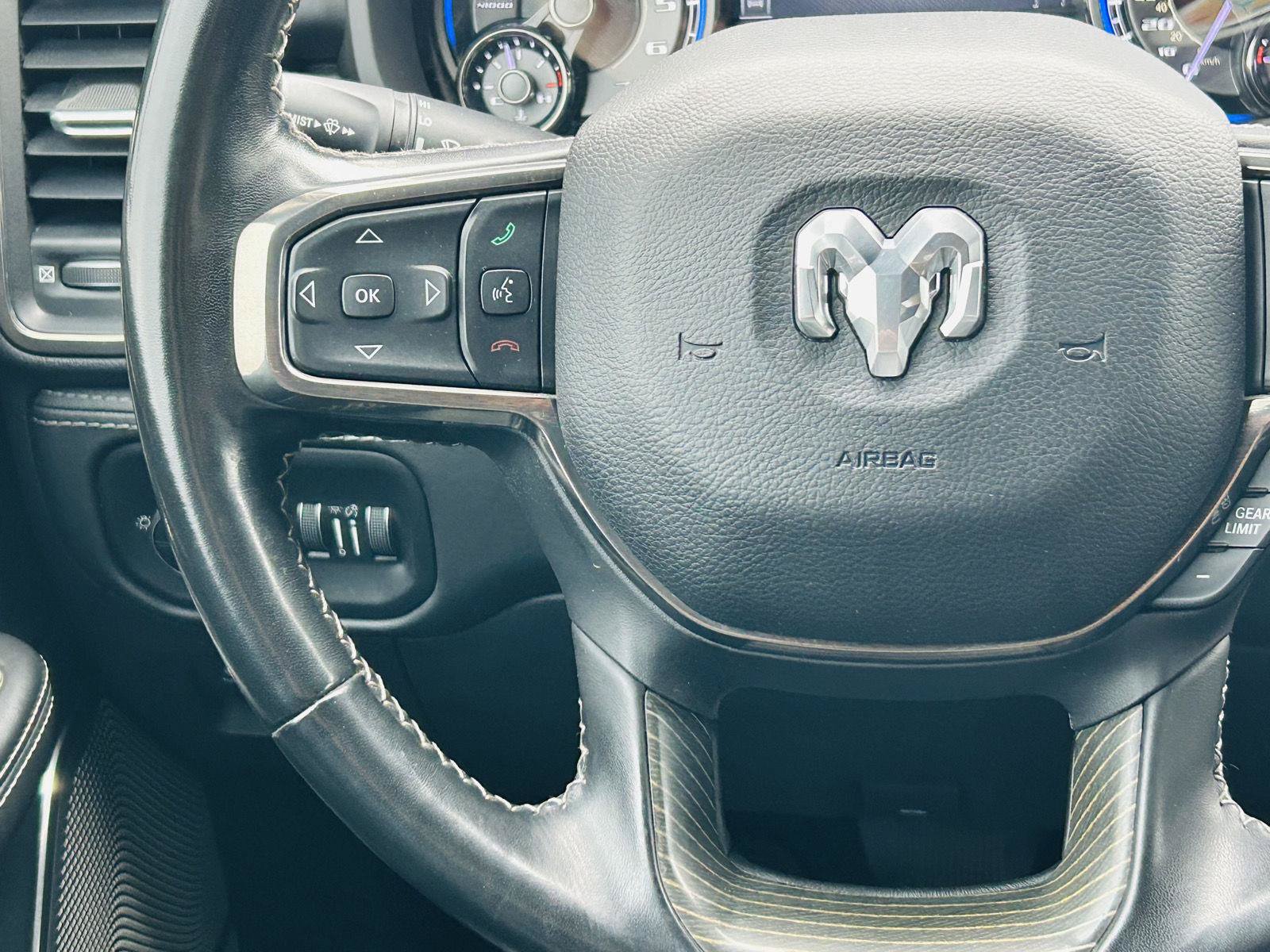 Used 2021 RAM 1500 Limited w/ Night Edition AWD/4WD image 18