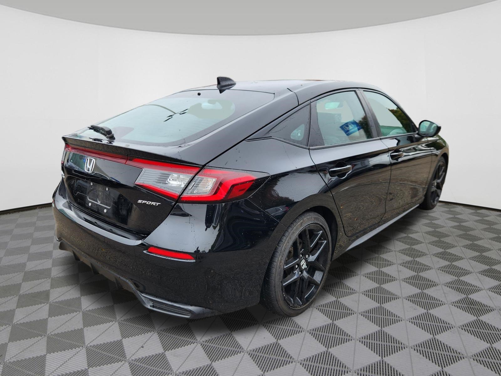Certified 2024 Honda Civic Sport image 4
