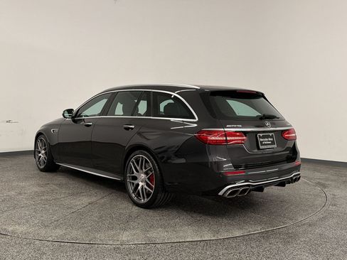 Certified 2023 Mercedes-Benz E 63 AMG S image 3