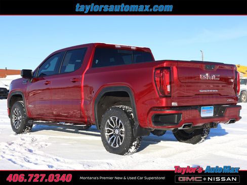 Used 2023 GMC Sierra 1500 AT4 w/ AT4 Preferred Package image 51