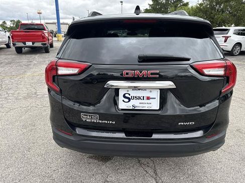 Certified 2022 GMC Terrain SLE w/ Driver Convenience Package AWD/4WD image 27