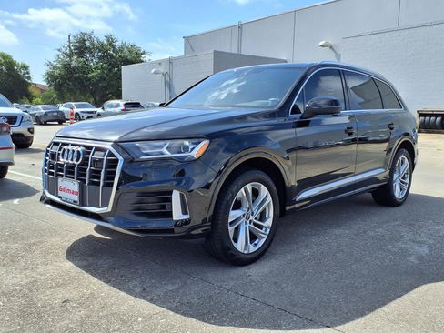 Used 2022 Audi Q7 3.0T Premium Plus AWD/4WD image 21