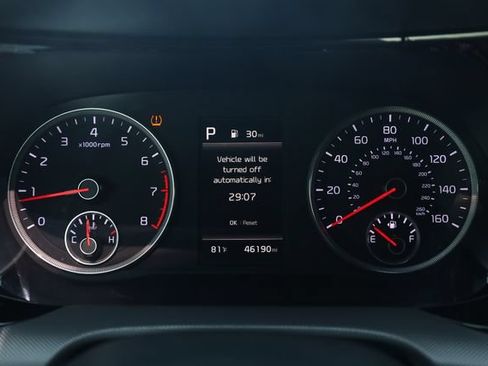 Used 2022 Kia K5 GT-Line FWD image 15