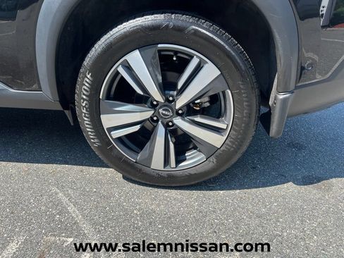 Used 2023 Nissan Rogue SL w/ SL Premium Package AWD/4WD image 29