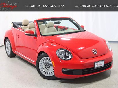 Used 2013 Volkswagen Beetle 2.5