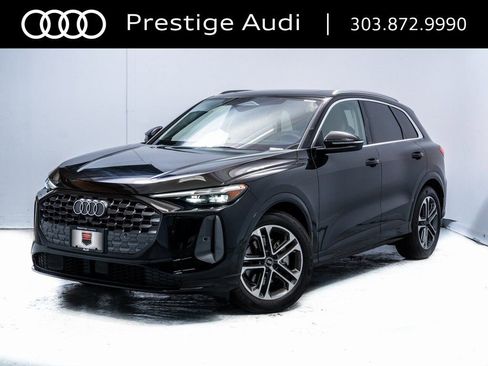 Used 2025 Audi Q5 Prestige image 1