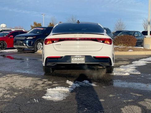 Used 2024 Kia K5 EX w/ EX Premium Package image 6