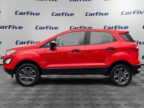 Used 2020 Ford EcoSport S image 2