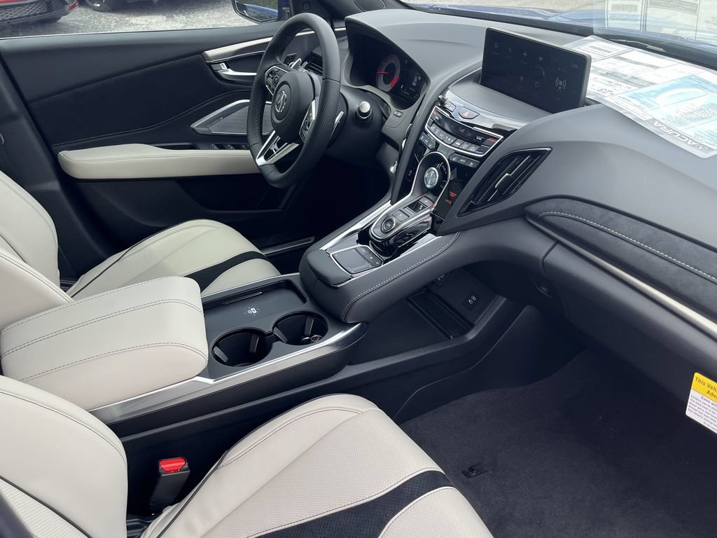 New 2026 Acura RDX w/ Advance Package AWD/4WD image 16
