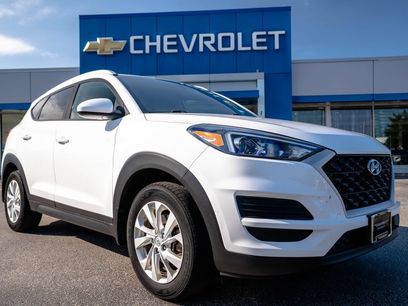 Used 2019 Hyundai Tucson Value w/ Cargo Package