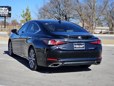 Used 2021 Lexus ES 350 w/ Accessory Package 2 image 5