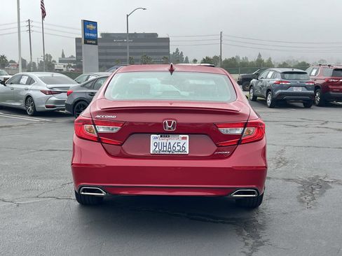 Certified 2019 Honda Accord Sport image 22