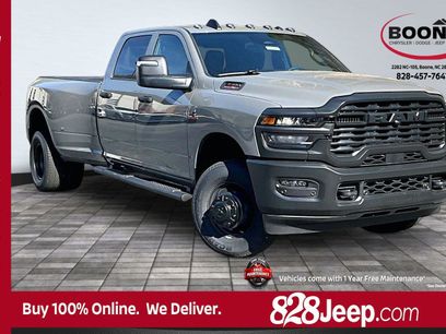 New 2026 RAM 3500 Tradesman