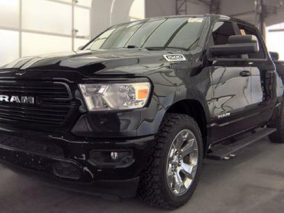 Used 2021 RAM 1500 Big Horn