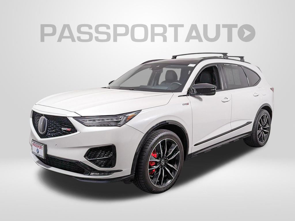 Used 2022 Acura MDX Type S w/ Advance Package AWD/4WD image 1