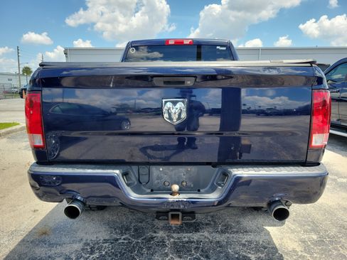 Used 2012 RAM 1500 Express RWD image 5