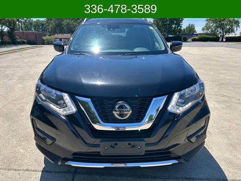 Used 2020 Nissan Rogue SV AWD/4WD image 8