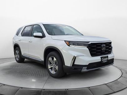New 2025 Honda Pilot EX-L