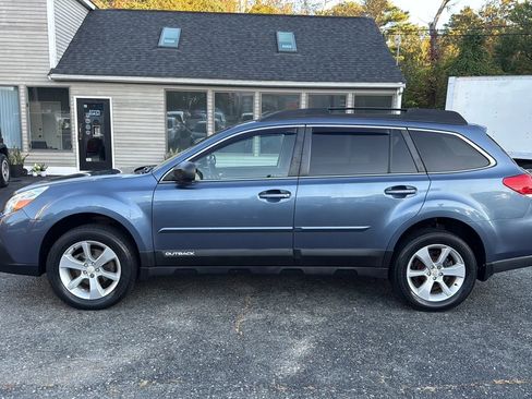 Used 2013 Subaru Outback 2.5i Premium image 4