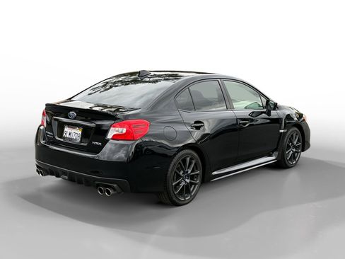 Certified 2021 Subaru WRX Premium image 5