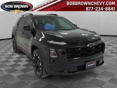 Used 2025 Chevrolet Equinox RS w/ Safety and Technology Package