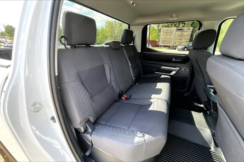 Used 2023 Toyota Tundra SR5 w/ SR5 Convenience Package AWD/4WD image 29