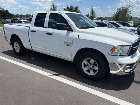 Used 2024 RAM 1500 Classic SLT RWD image 2