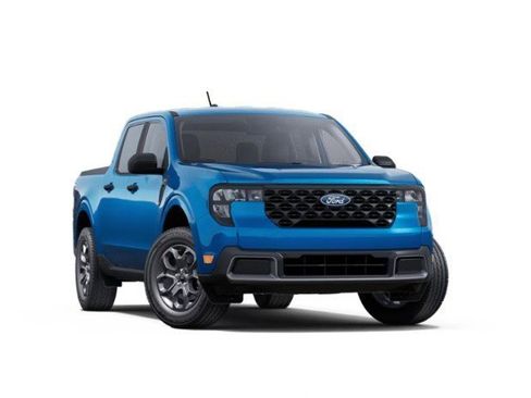 New 2025 Ford Maverick XLT w/ Equipment Group 302A image 17