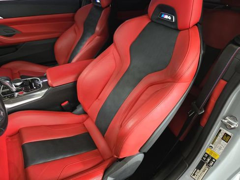 Used 2024 BMW M4 xDrive Competition w/ Executive Package AWD/4WD image 13