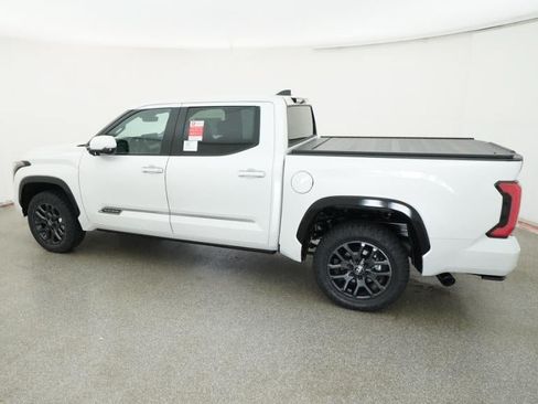 New 2026 Toyota Tundra Platinum AWD/4WD image 4
