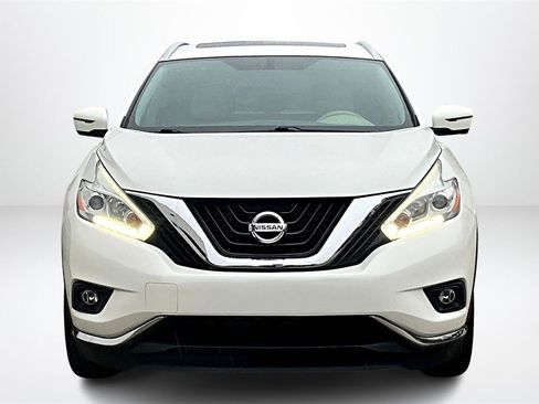 Used 2017 Nissan Murano SL image 2