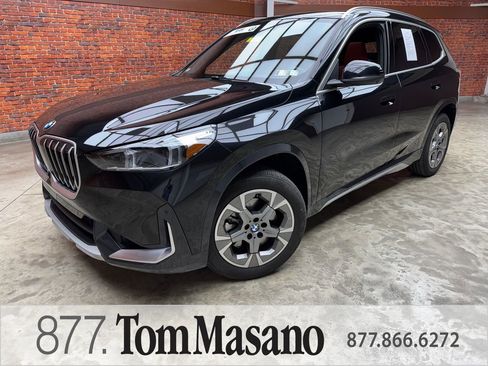 Used 2025 BMW X1 xDrive28i w/ Technology Package AWD/4WD image 1